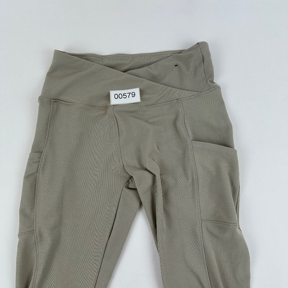 Series 8 Leggings Womens Small Tan - Picture 10 of 10